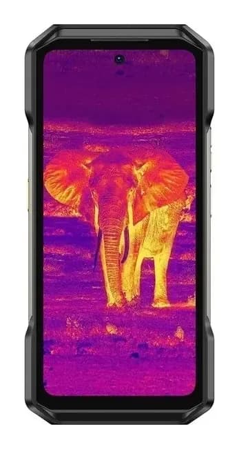 Смартфон Ulefone Armor 27T Plus 12GB/256GB (черный)
