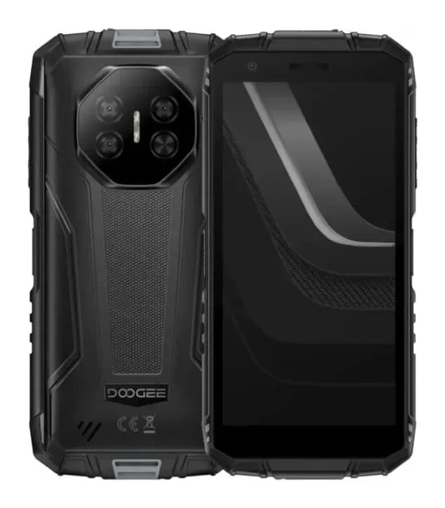 Смартфон Doogee Fire 3 3GB/64GB (серый)