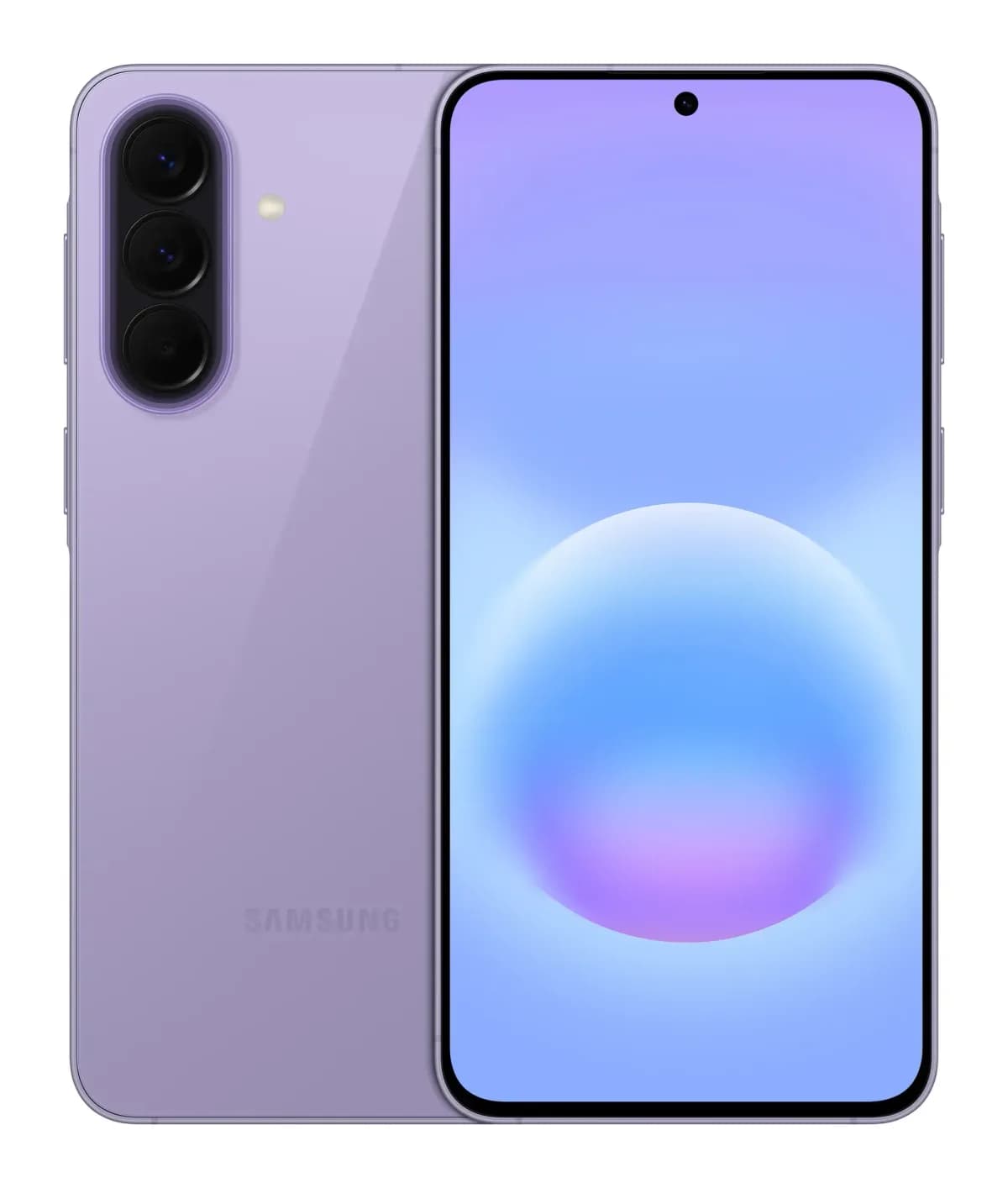 Смартфон Samsung Galaxy A57 5G 8GB/128GB (сиреневый)