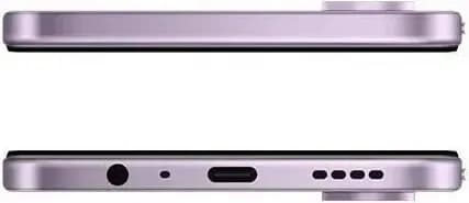 Смартфон Realme C100i 4GB/128GB (фиолетовый)