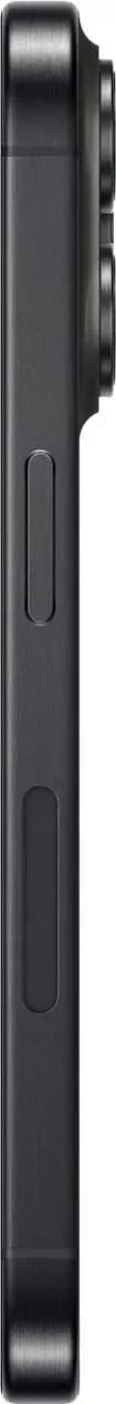 Смартфон восстановленный Apple iPhone 15 Pro 256Gb Rostock грейд А (черный титан)