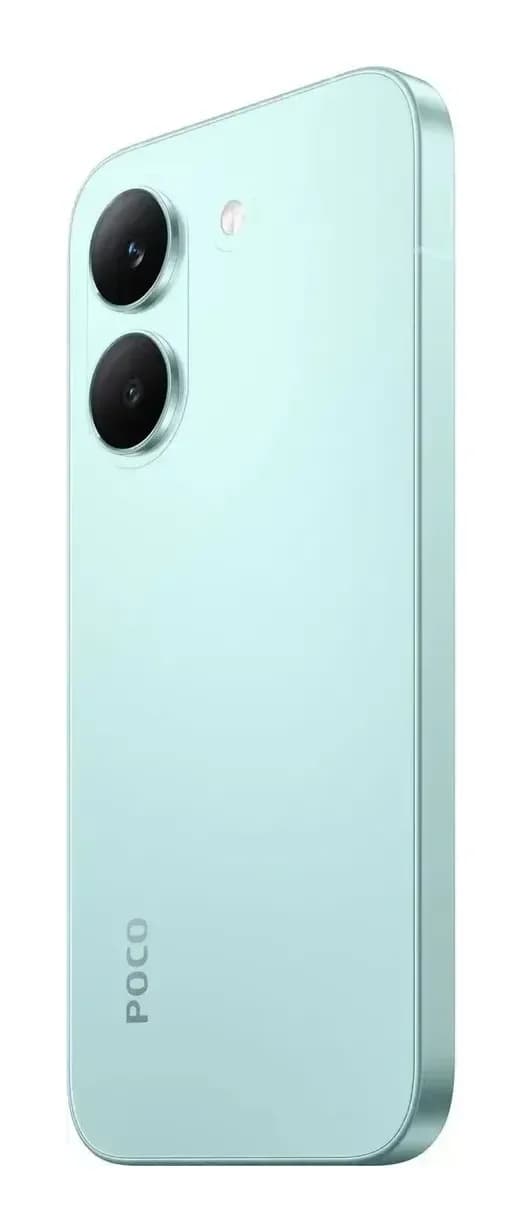 Смартфон POCO X8 Pro 12GB/512GB (мятно-зеленый)