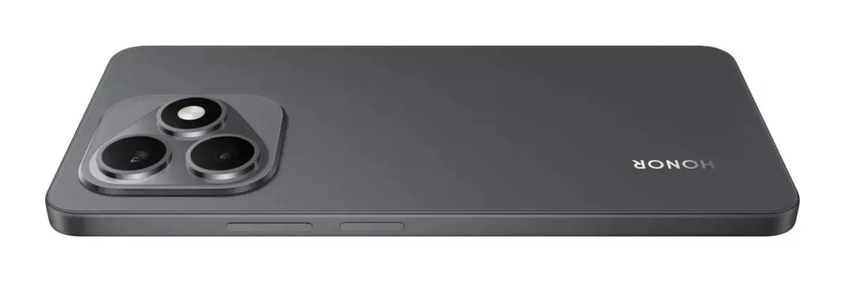 Смартфон HONOR X8d 8GB/128GB (вельветовый черный)
