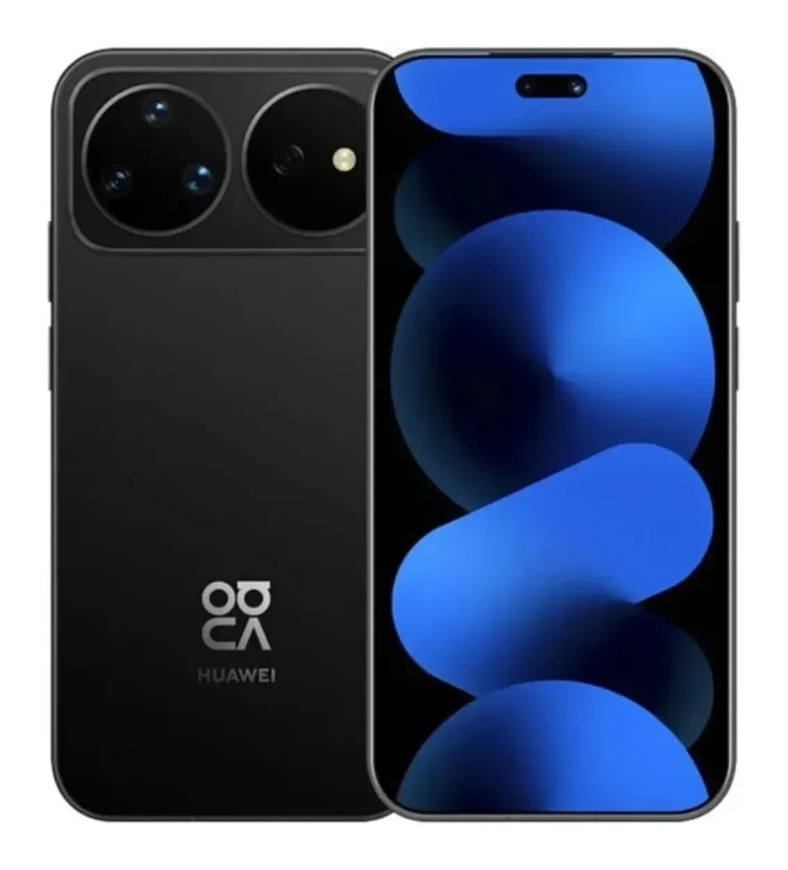 Смартфон Huawei Nova 16s Pro 12GB/256GB (черный)
