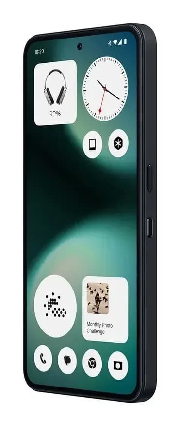 Смартфон Nothing Phone (3a) Lite 8GB/128GB (черный)