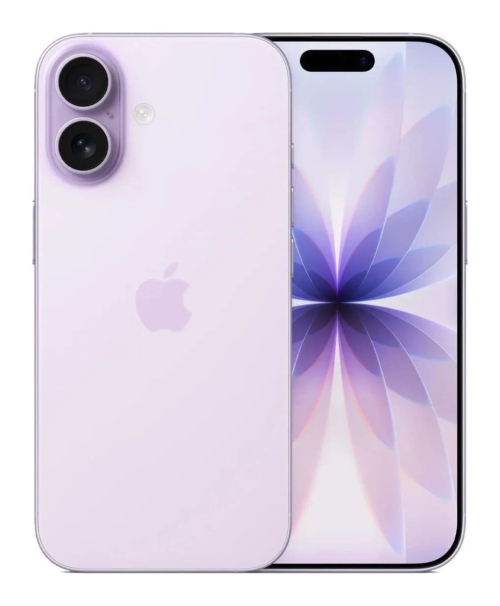Смартфон Apple iPhone 17 256GB (сиреневый)