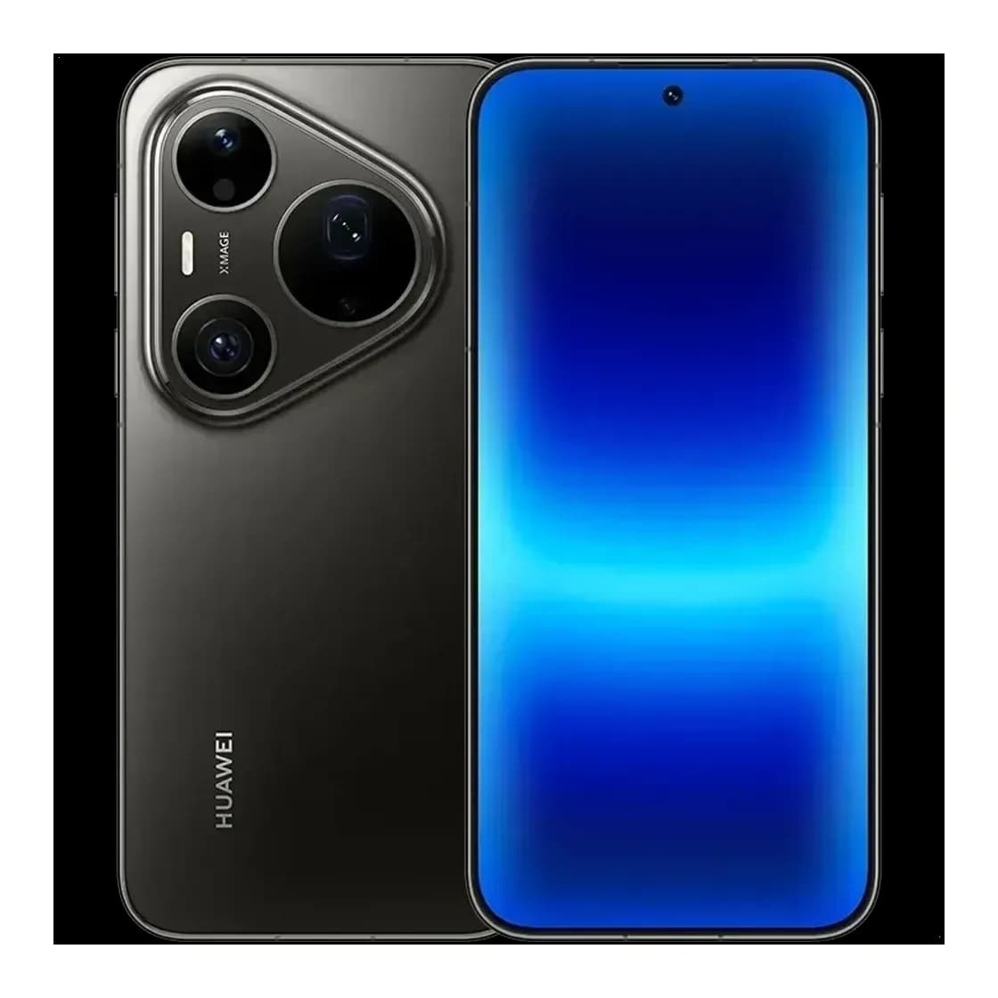 Смартфон Huawei Pura 90s Pro Max 12GB/512GB (черный)