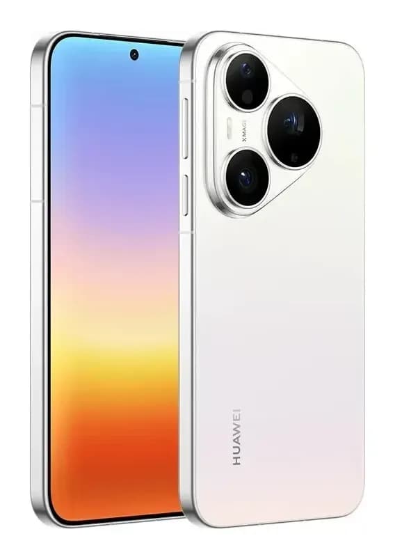 Смартфон Huawei Pura 90s Pro 12GB/256GB (белый)