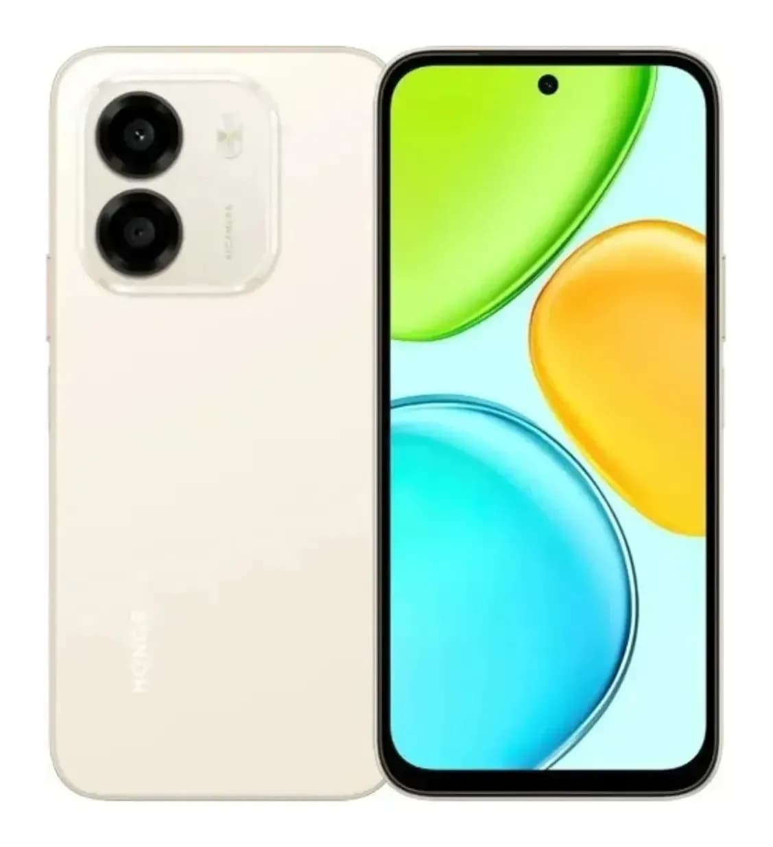 Смартфон HONOR X6e 4GB/256GB (рассветный золотой)