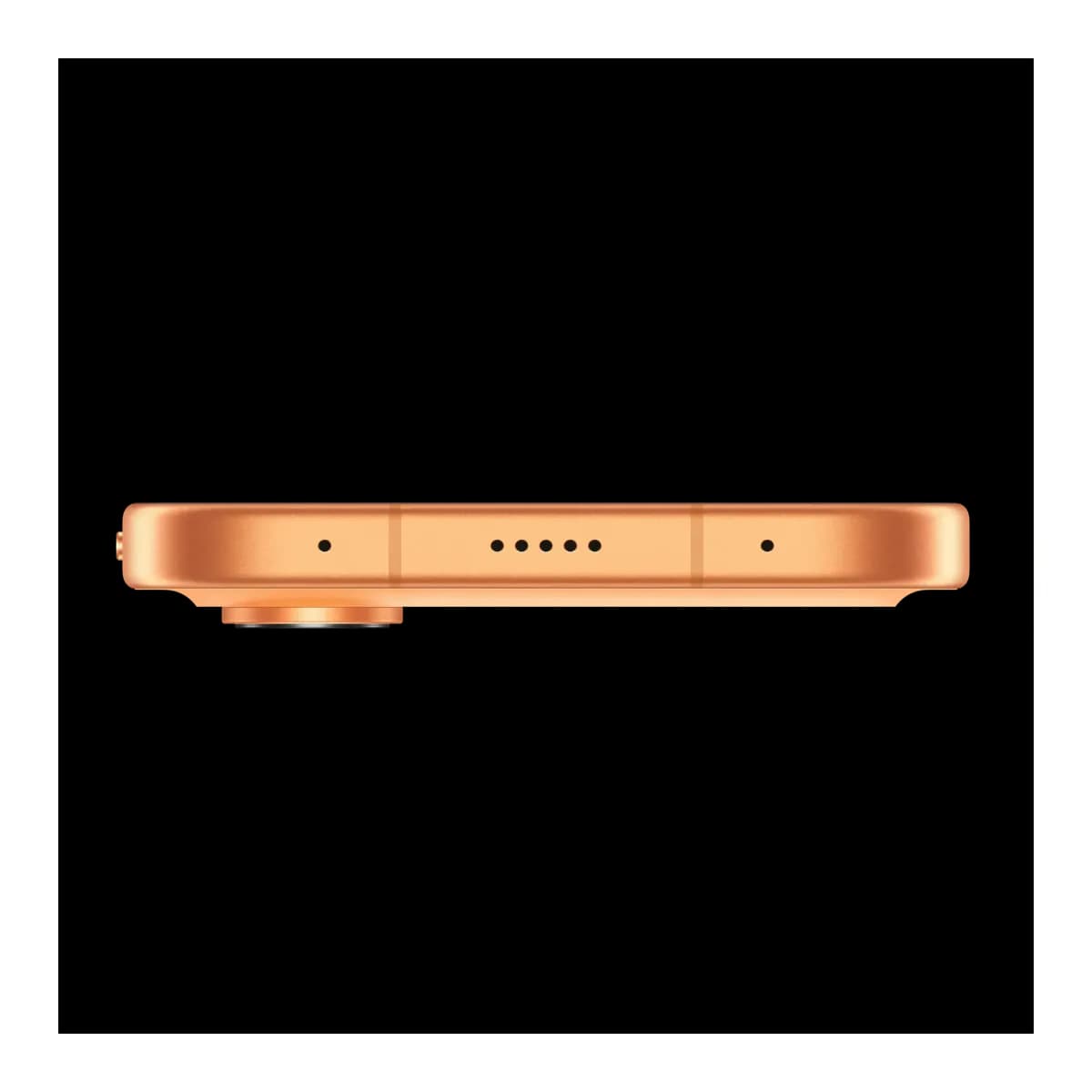 Смартфон HONOR 600 8GB/512GB (оранжевый)