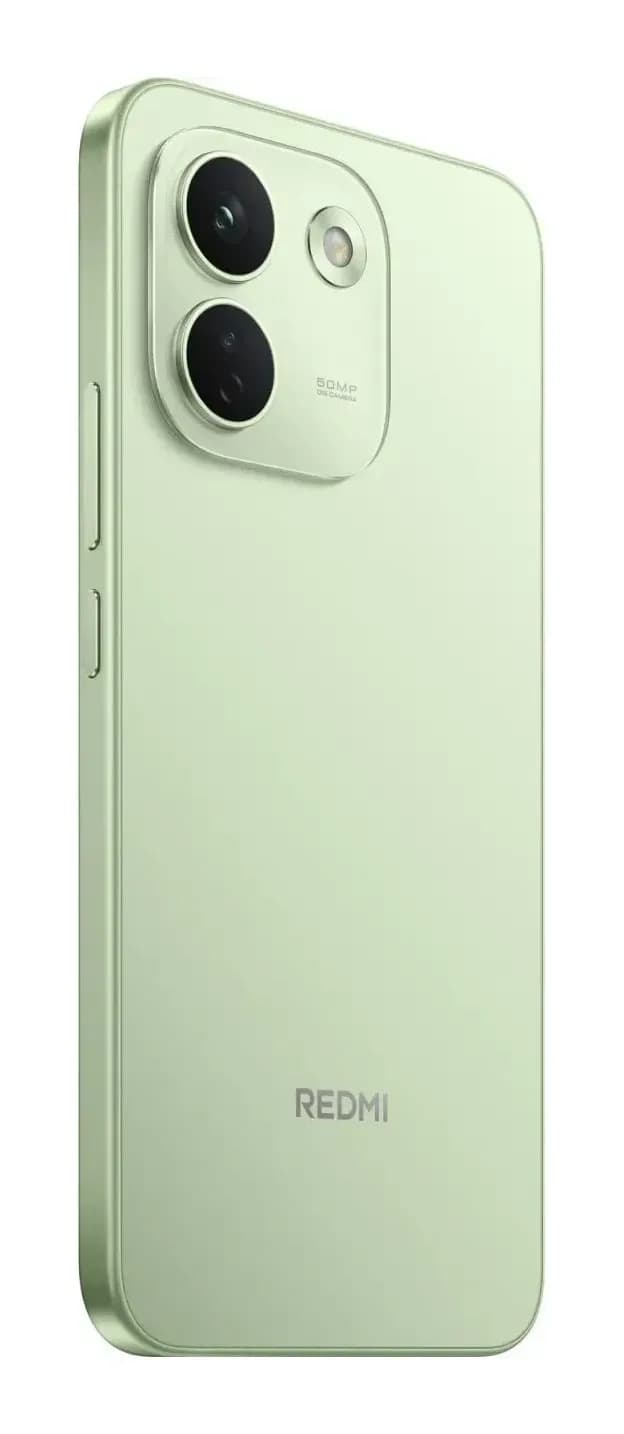 Смартфон Xiaomi Redmi Note 17 Pro Max 5G 8GB/256GB (зеленый)