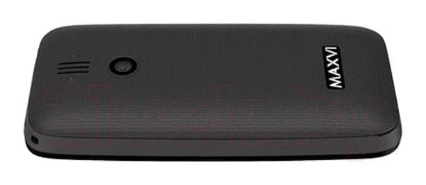 Мобильный телефон Maxvi B110 (черный)