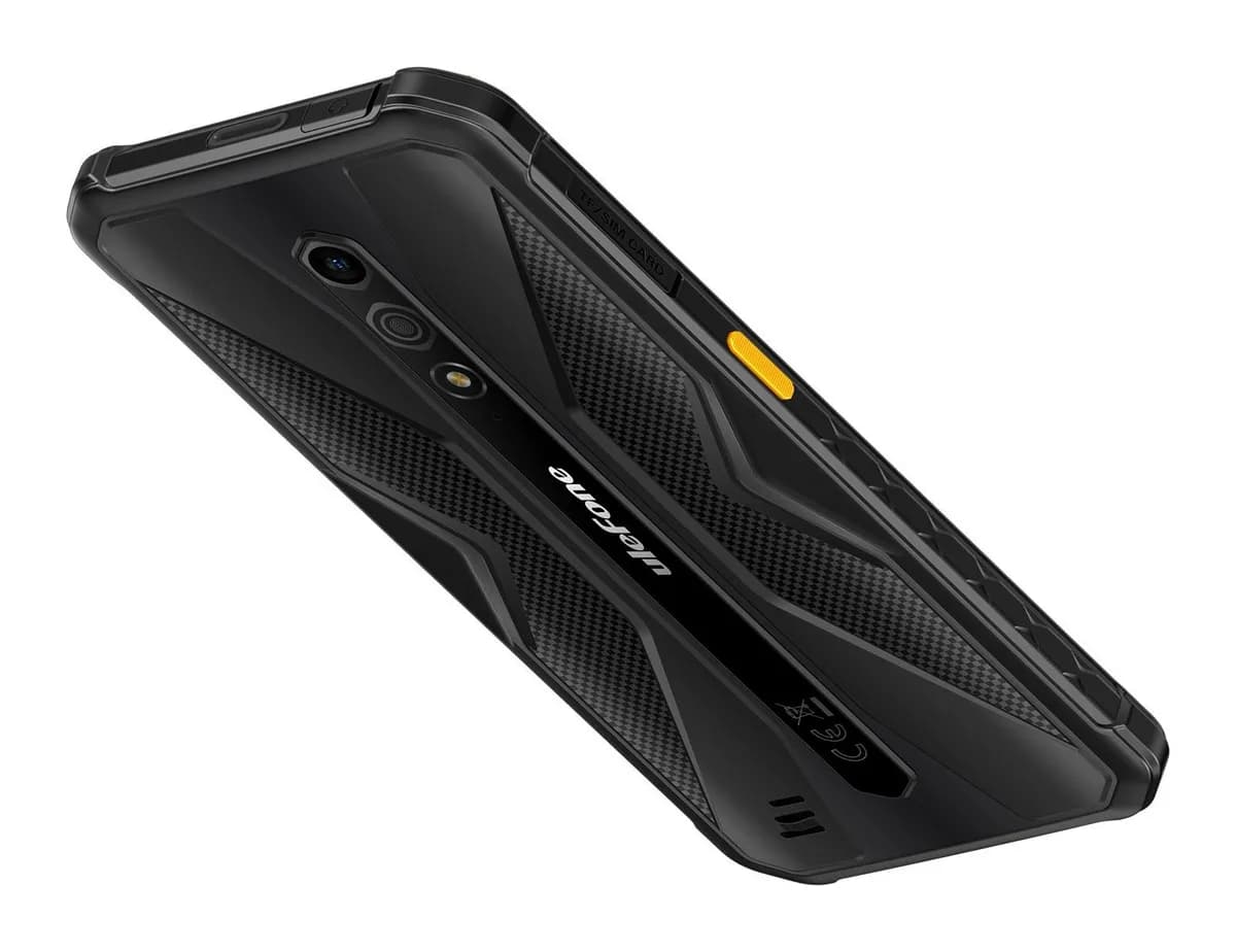 Смартфон Ulefone Armor X12 3GB/32GB (черный)