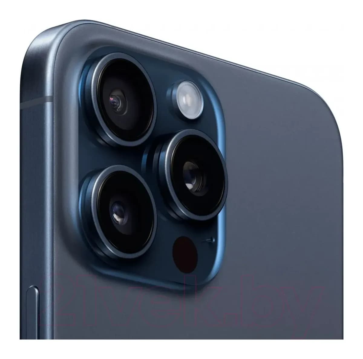 Смартфон восстановленный Apple iPhone 15 Pro Max 256GB ELNU грейд A (синий титан)