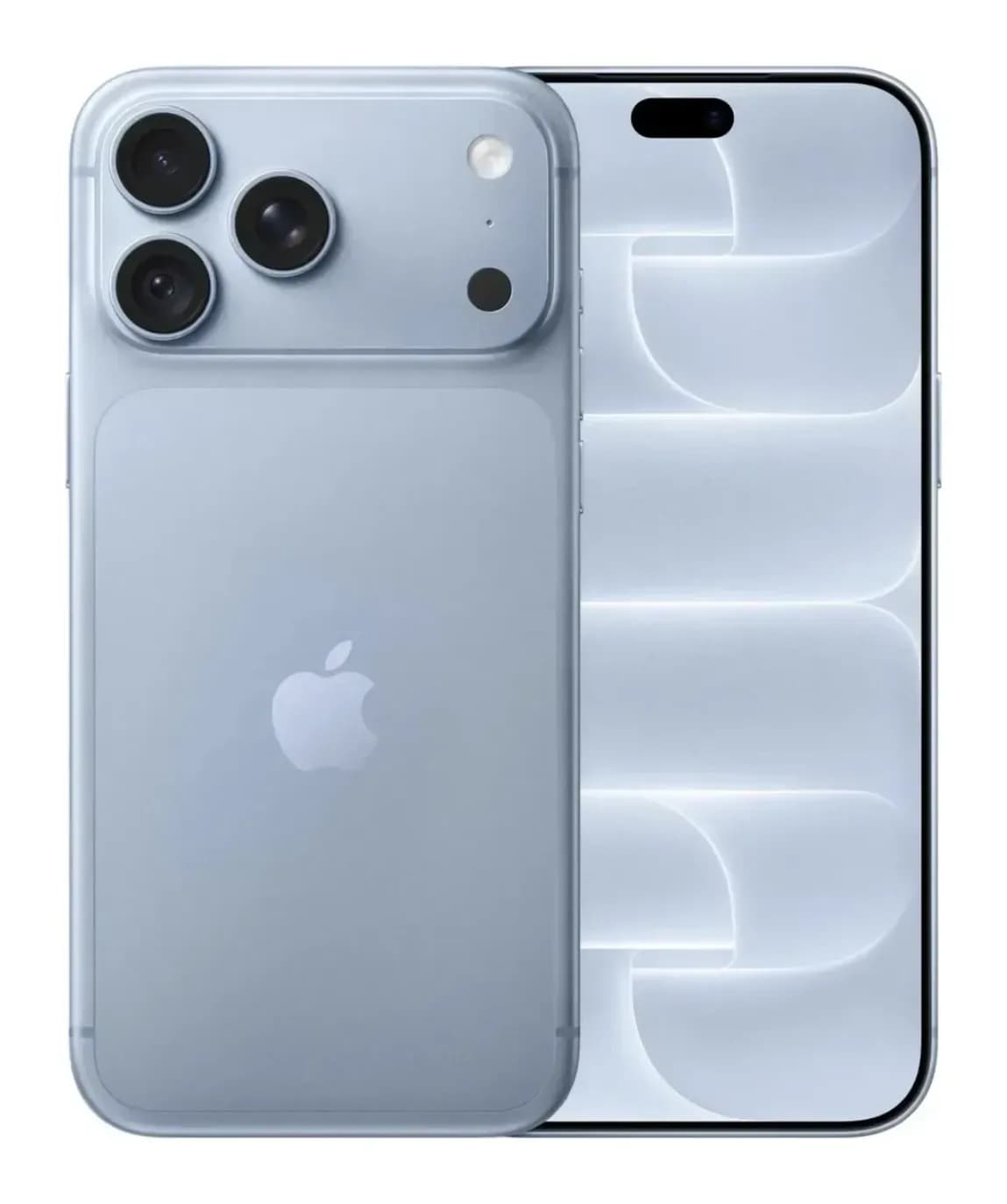 Смартфон Apple iPhone 18 Pro Max 512GB (ледяной голубой)
