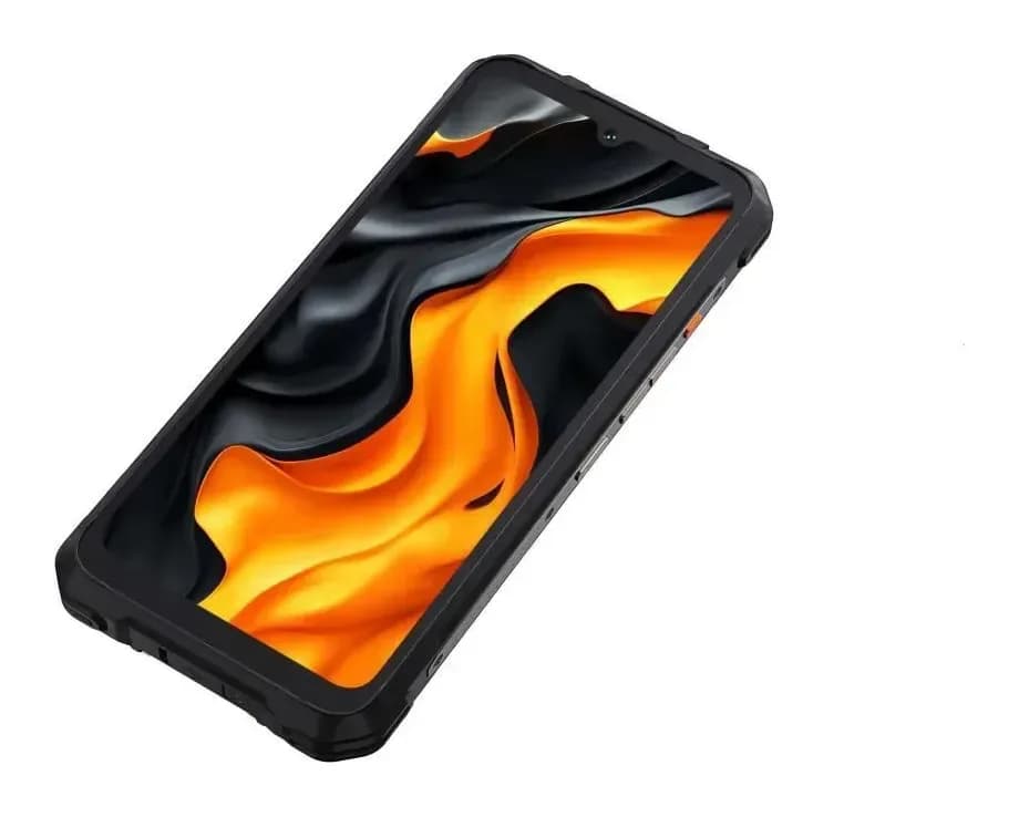Смартфон Cubot KingKong Power 5 6GB/128GB (черный)