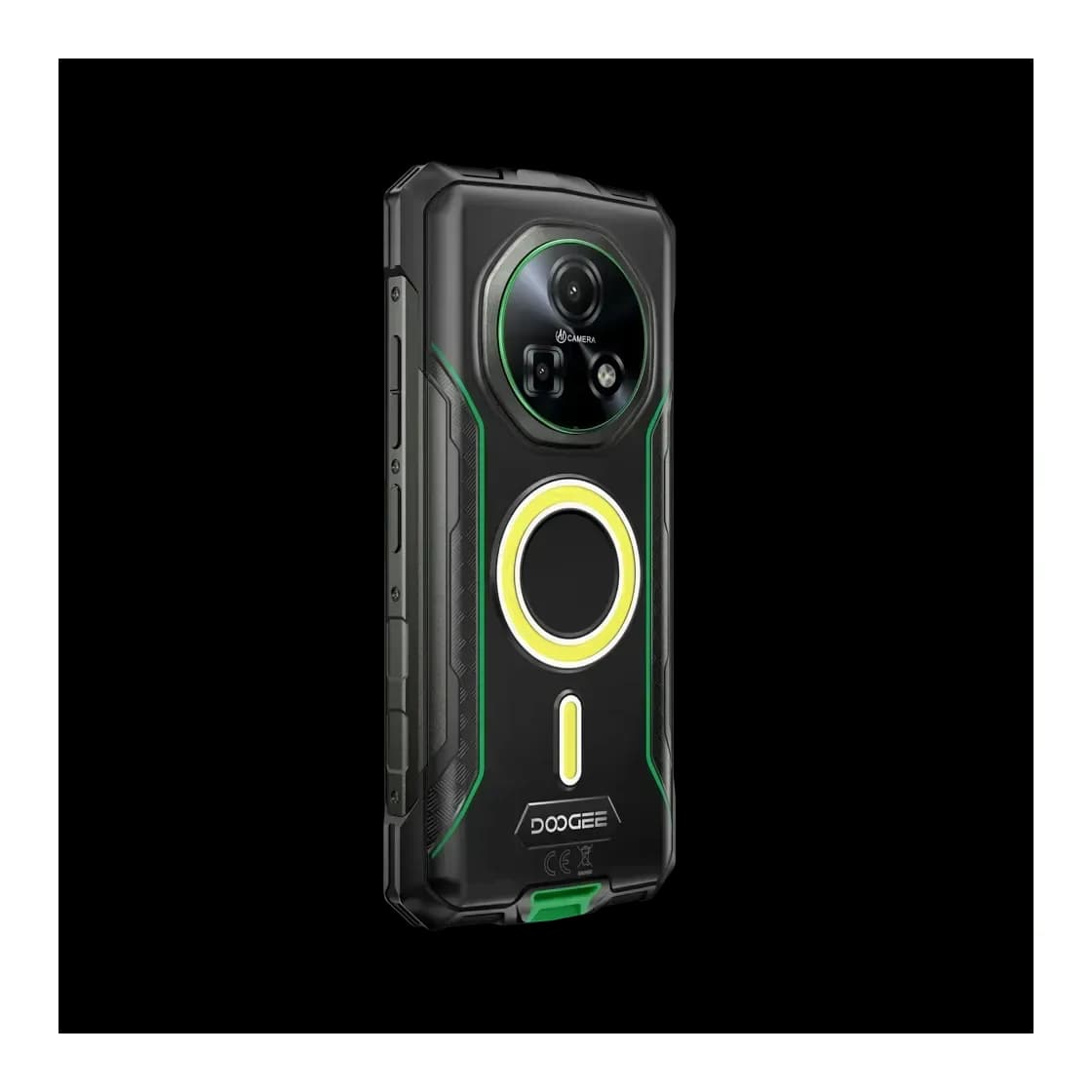 Смартфон Doogee Fire 5 Ultra 6GB/128GB (зеленый)