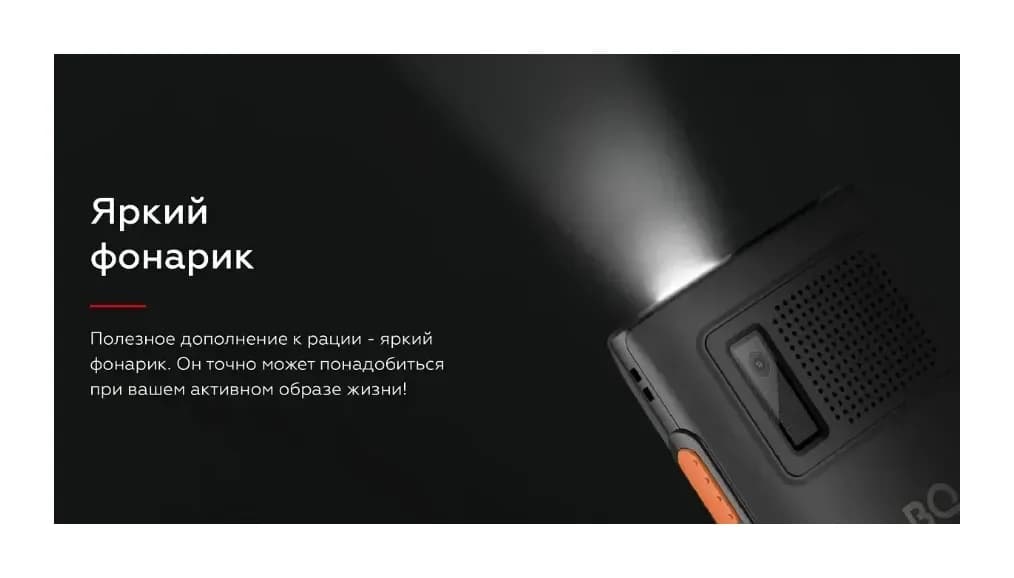 Мобильный телефон BQ Talkie BQ-2010 (черный)