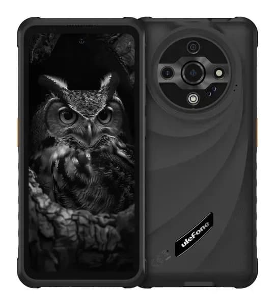 Смартфон Ulefone Armor X31 Pro-B 8GB/256GB (черный)