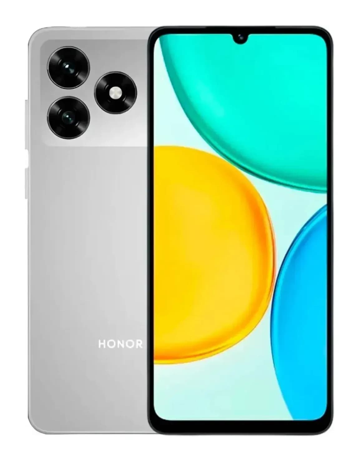 Смартфон HONOR X5d Plus 4GB/128GB (космический серый)