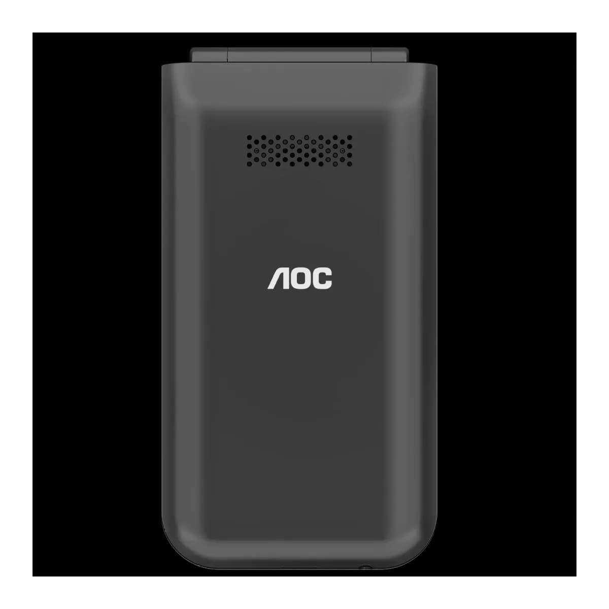 Мобильный телефон AOC A285 / CTA285BK/00 (черный)