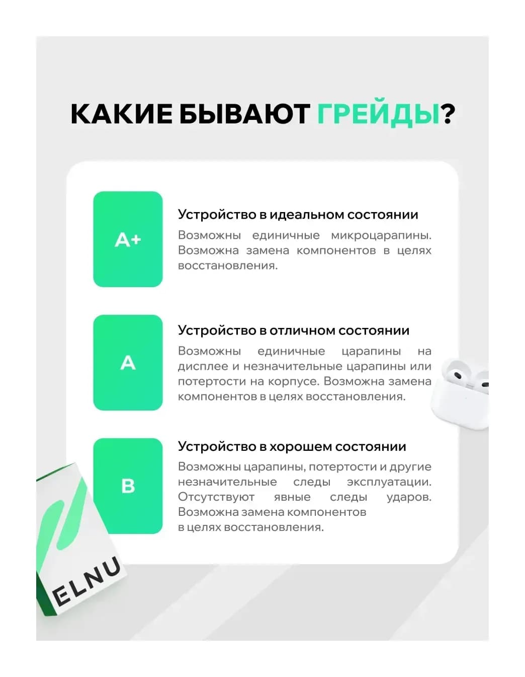 Смартфон восстановленный Apple iPhone 14 128GB ELNU Грейд B (Starlight)