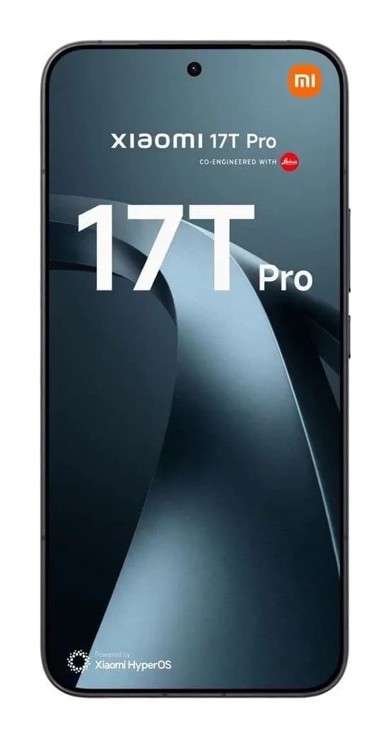 Смартфон Xiaomi 17T Pro 12GB/512GB (черный)