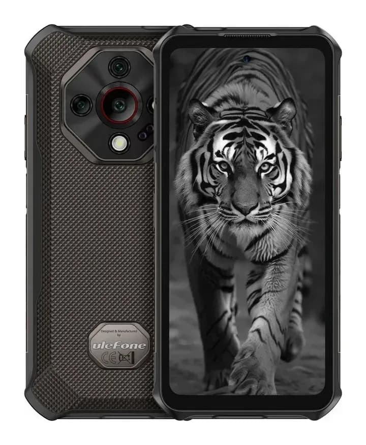 Смартфон Ulefone Armor X16 6GB/128GB (черный)