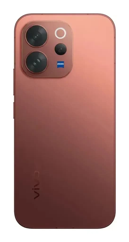Смартфон Vivo V70 8GB/256GB (коричневый)