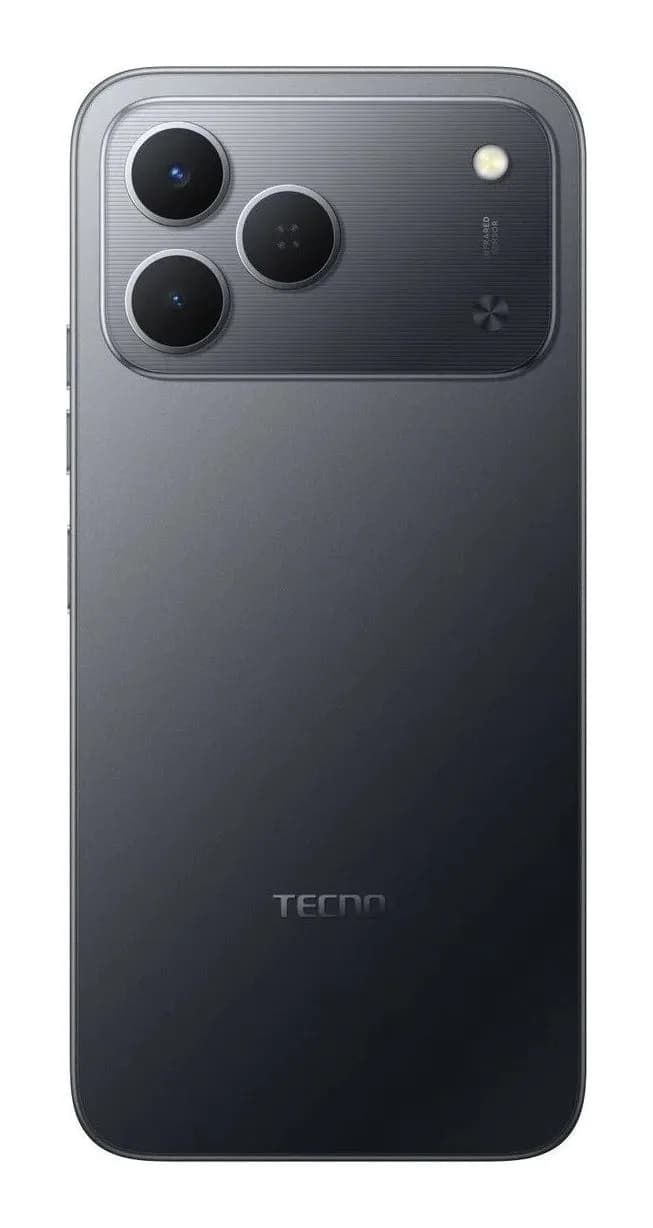 Смартфон Tecno Spark 50 8GB/256GB (черный)