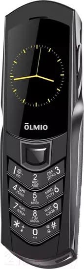 Мобильный телефон Olmio K08 (черный)