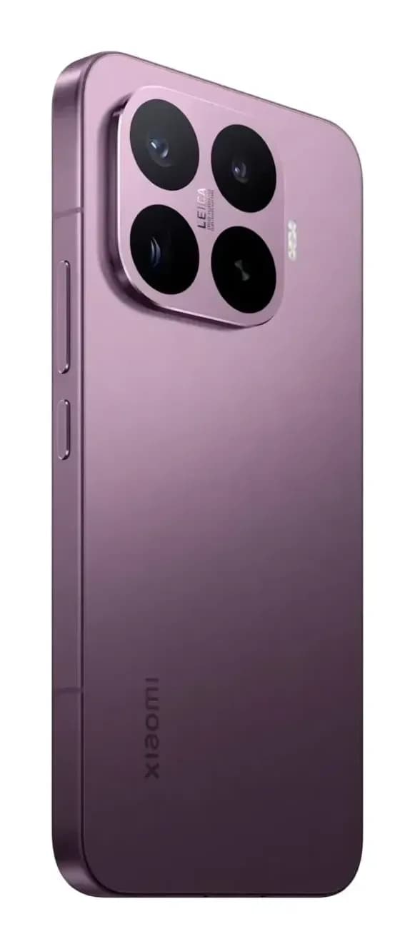 Смартфон Xiaomi 17T Pro 12GB/256GB (темно-сиреневый)