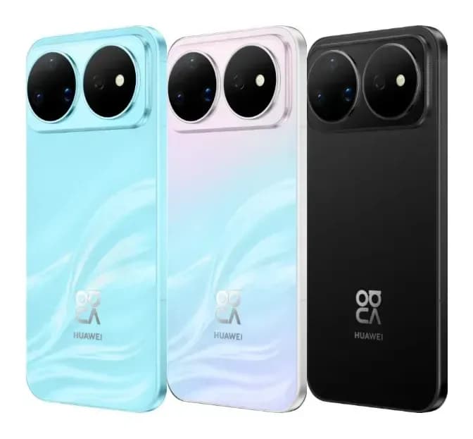 Смартфон Huawei Nova 16s Pro 12GB/512GB (черный)