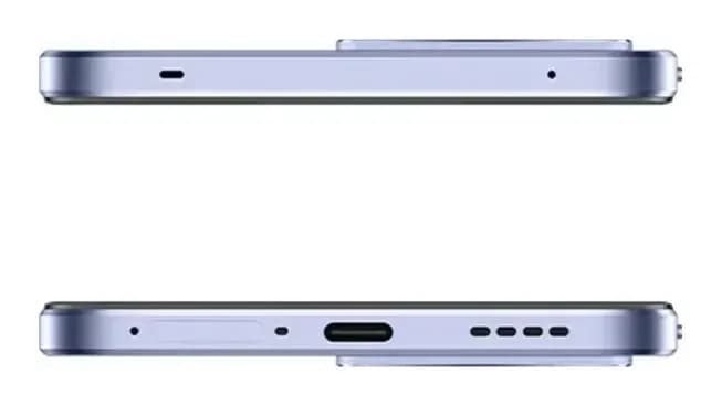 Смартфон Realme C85 8GB/256GB (фиолетовый)