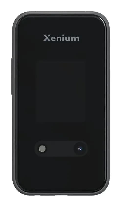 Мобильный телефон Xenium X680 (темно-серый)