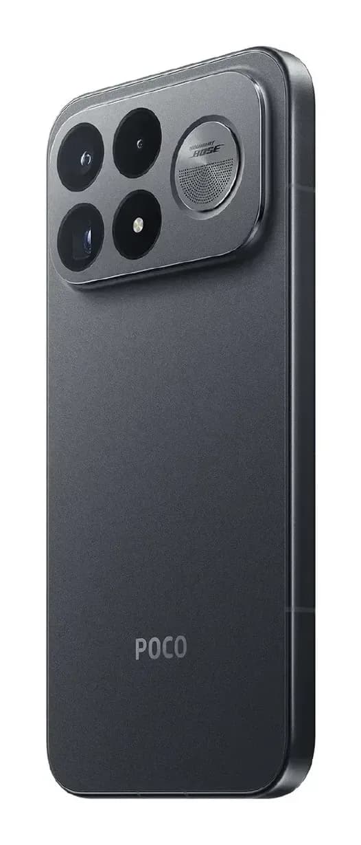Смартфон POCO F9 Ultra 16GB/512GB (черный)