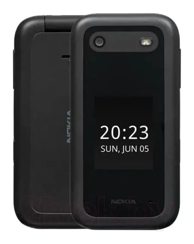 Мобильный телефон Nokia 2660 / ТА-1469 (черный)