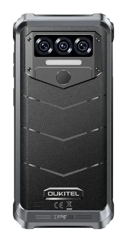 Смартфон Oukitel WP38 (черный)