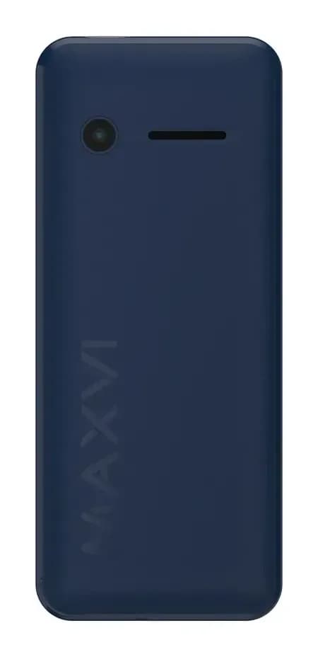 Мобильный телефон Maxvi C38 (синий)