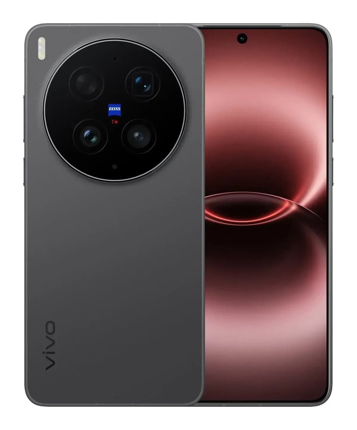 Смартфон Vivo X300 Ultra 16GB/512GB (черный)