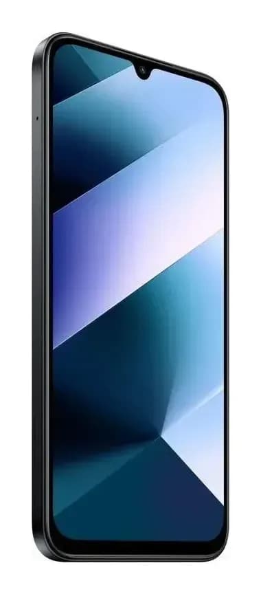 Смартфон POCO C85 6GB/128GB (черный)