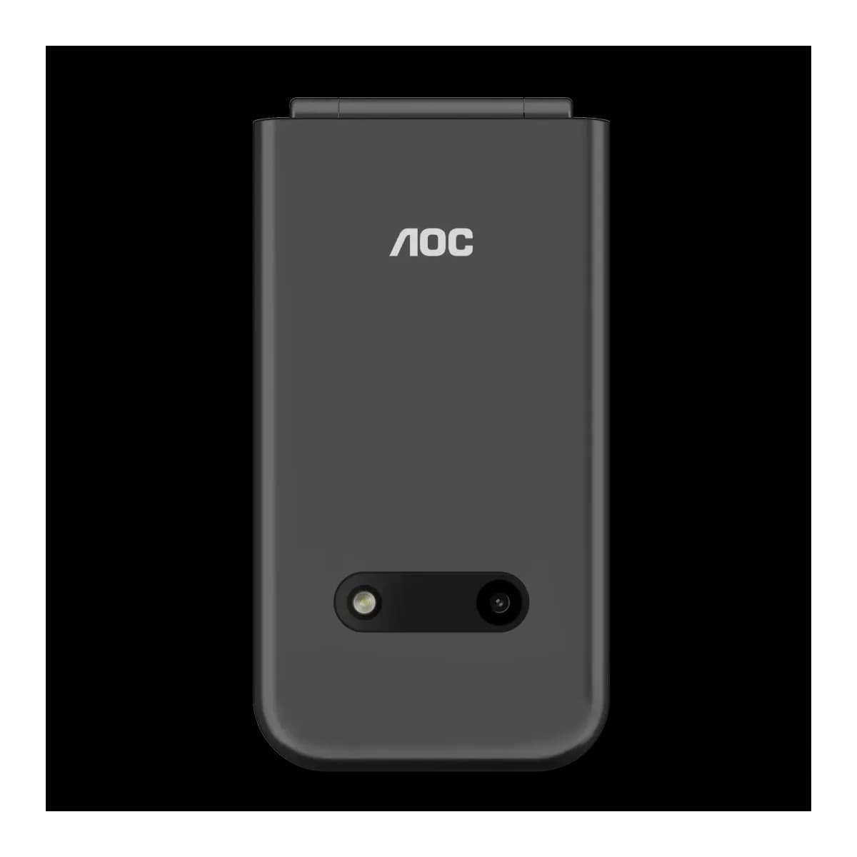 Мобильный телефон AOC A285 / CTA285BK/00 (черный)