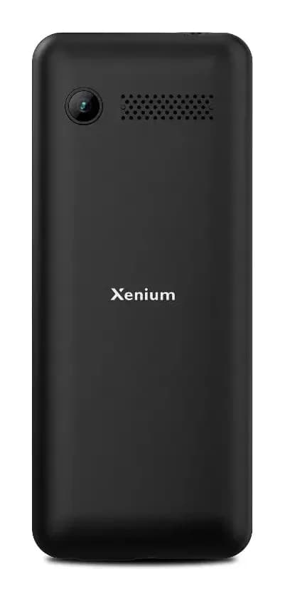Мобильный телефон Xenium X280 32MB/32MB (черный)