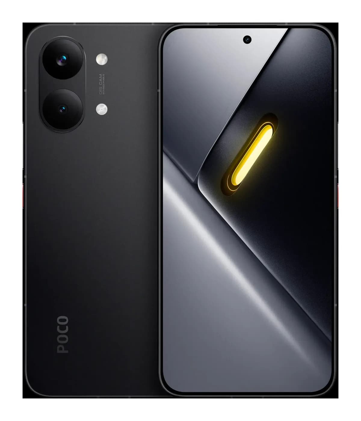 Смартфон POCO X8 Pro Max 12GB/256GB (черный)