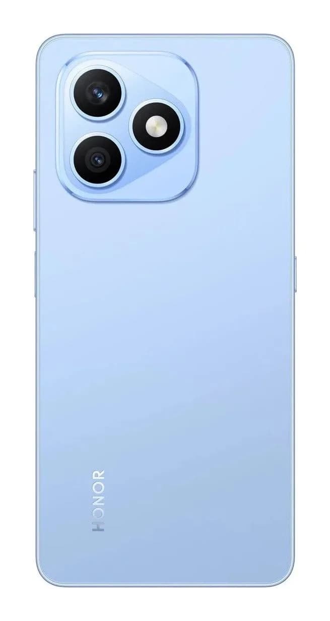 Смартфон HONOR X8d 8GB/256GB (воздушный голубой)