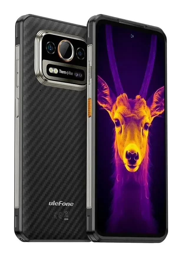 Смартфон Ulefone Armor 25T Pro 8GB/256GB (черный)