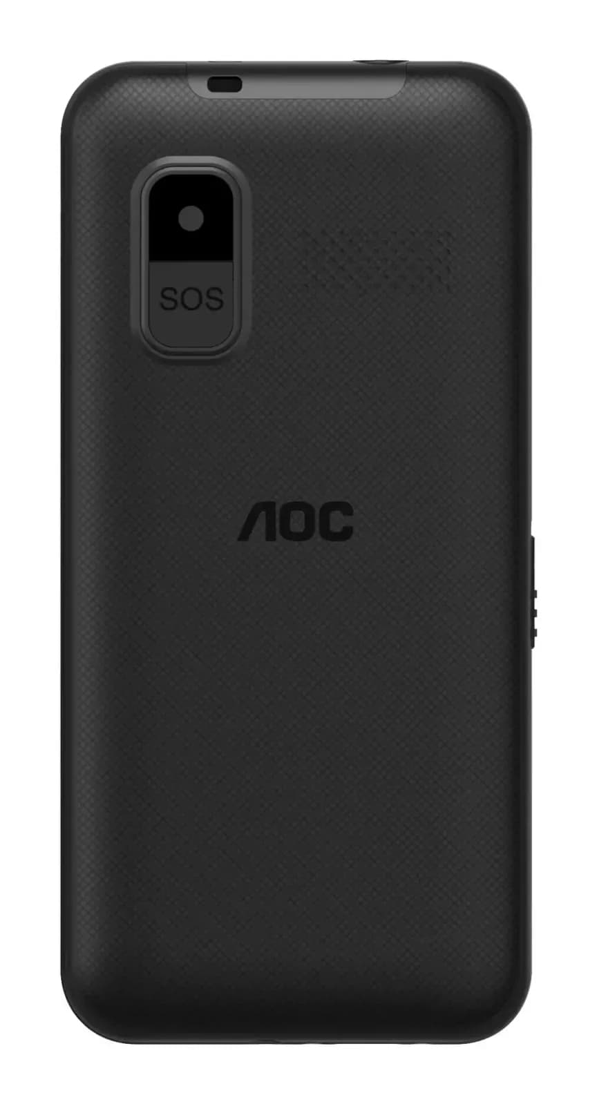 Мобильный телефон AOC A205 / CTA205BK/00 (черный)