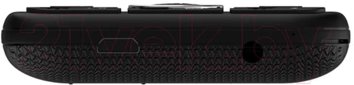 Мобильный телефон Maxvi B35 (черный+ЗУ)