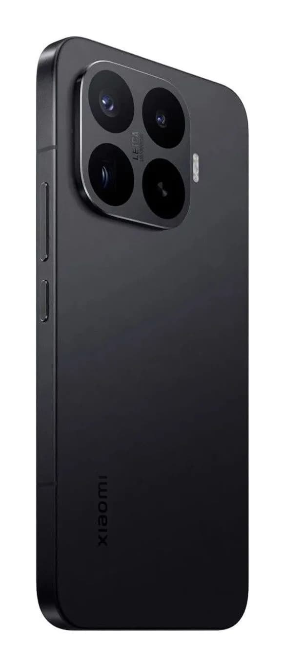 Смартфон Xiaomi 17T Pro 12GB/256GB (черный)