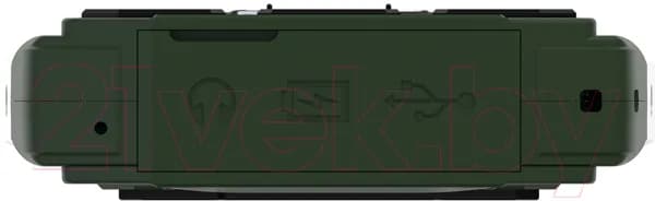Мобильный телефон Maxvi T20 (зеленый)